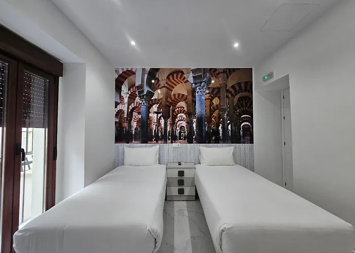 Nueva Cibeles Pensión Córdoba