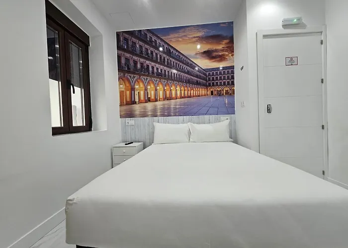 Nueva Cibeles Pensión Córdoba