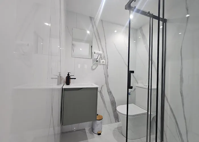 Nueva Cibeles Pensión