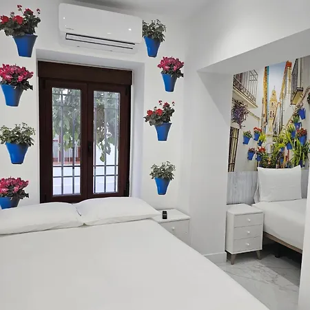 Pensionat Nueva Cibeles