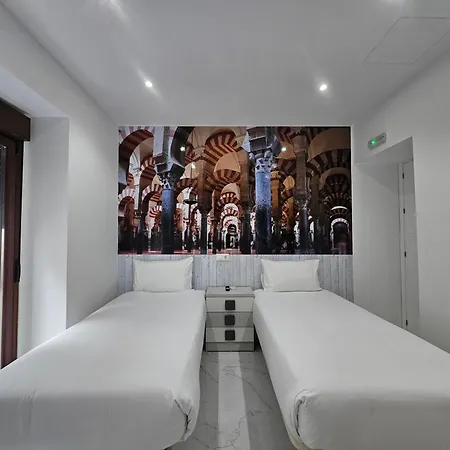 Nueva Cibeles Vendégház Córdoba