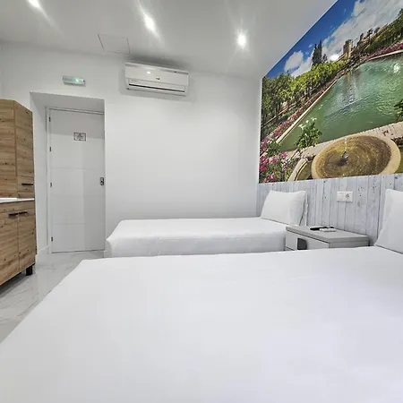 Nueva Cibeles Guest house