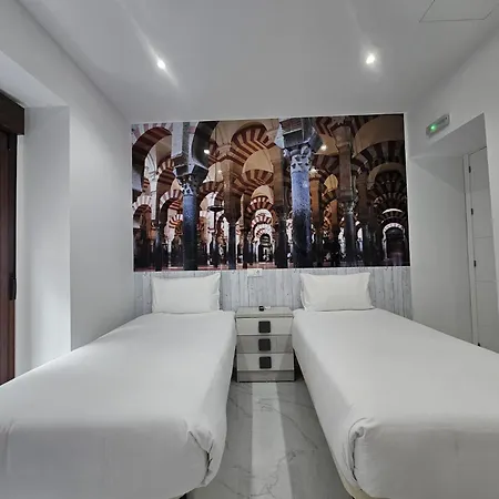 Guest house Nueva Cibeles *