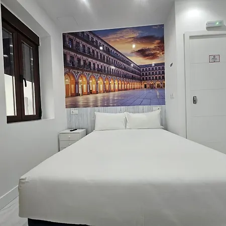 Nueva Cibeles Vendégház Córdoba