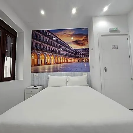 Nueva Cibeles Guest house