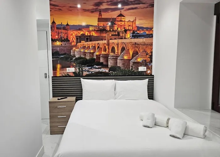 بيت ضيافة Nueva Cibeles 2*