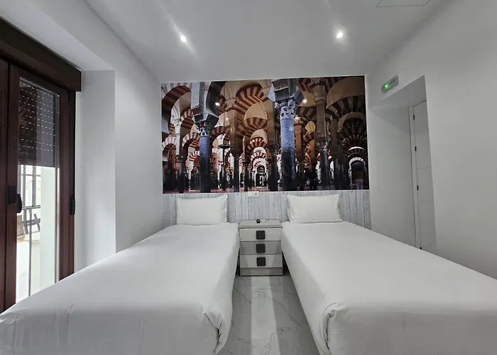 بيت ضيافة Nueva Cibeles 2*