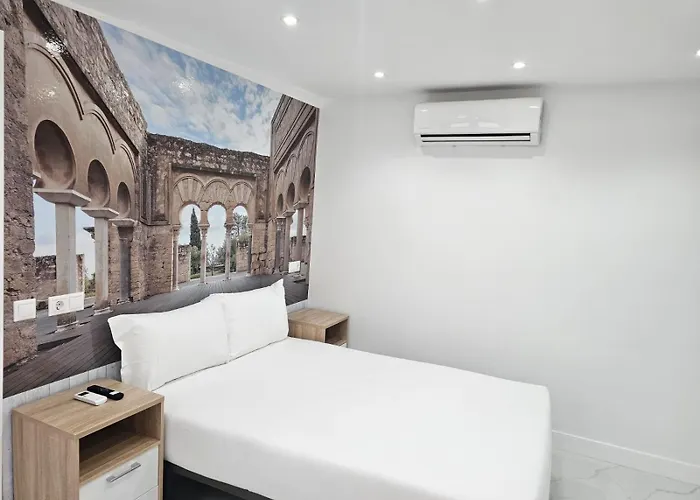 Nueva Cibeles بيت ضيافة