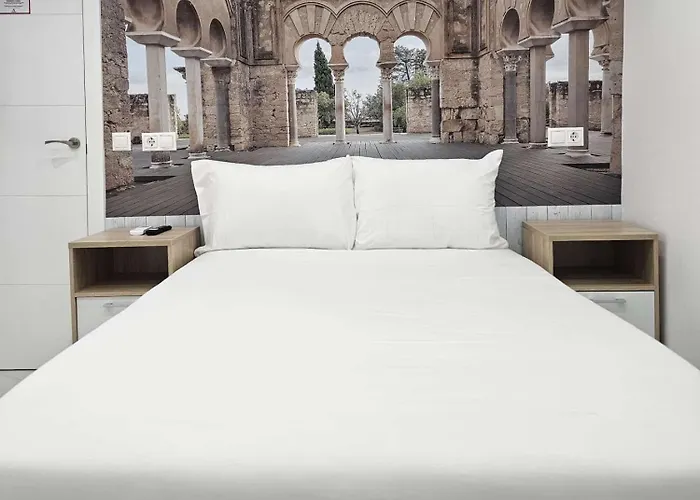 بيت ضيافة Nueva Cibeles