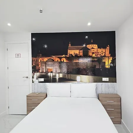 Nueva Cibeles Pensionat Córdoba