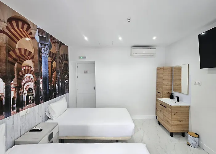 Pensionat Nueva Cibeles Córdoba