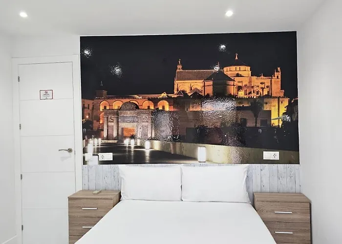 Nueva Cibeles Pensionat Córdoba