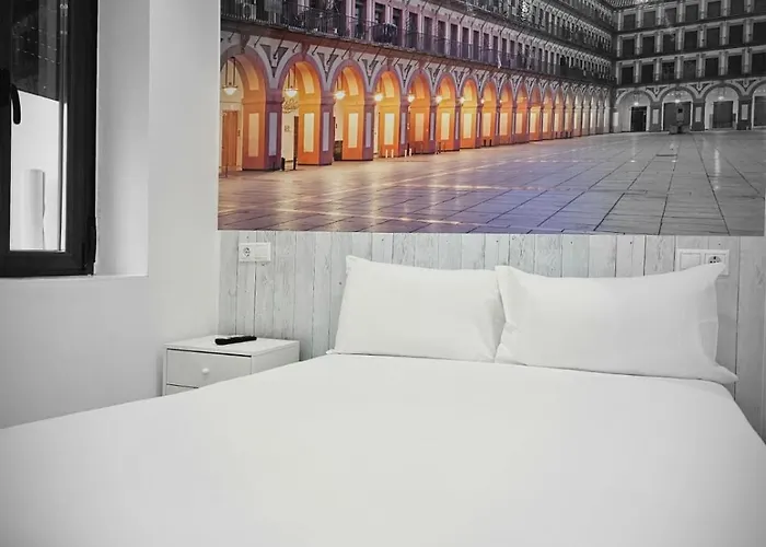 Pensionat Nueva Cibeles Córdoba