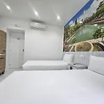 Πανσιόν Nueva Cibeles 2*