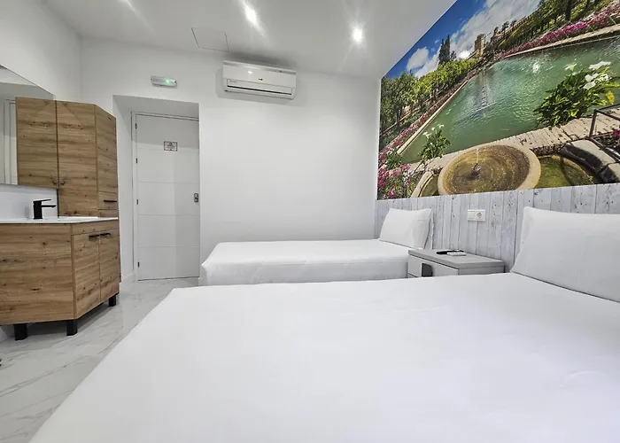 Nueva Cibeles Maison d'hôtes